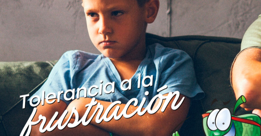 Imagen de portada Lonchicuates - Hijos resilientes: La importancia de educar en la tolerancia a la frustración
