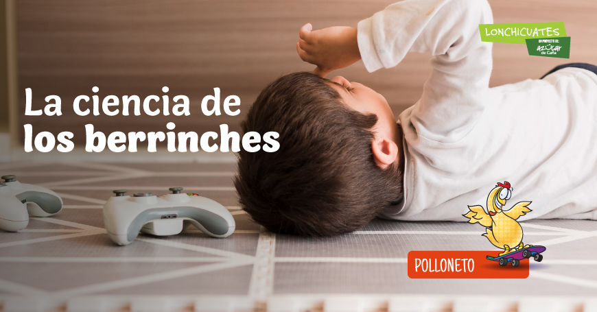 La ciencia de los berrinches: qué ocurre cuando tu hijo dice “NO” a la comida